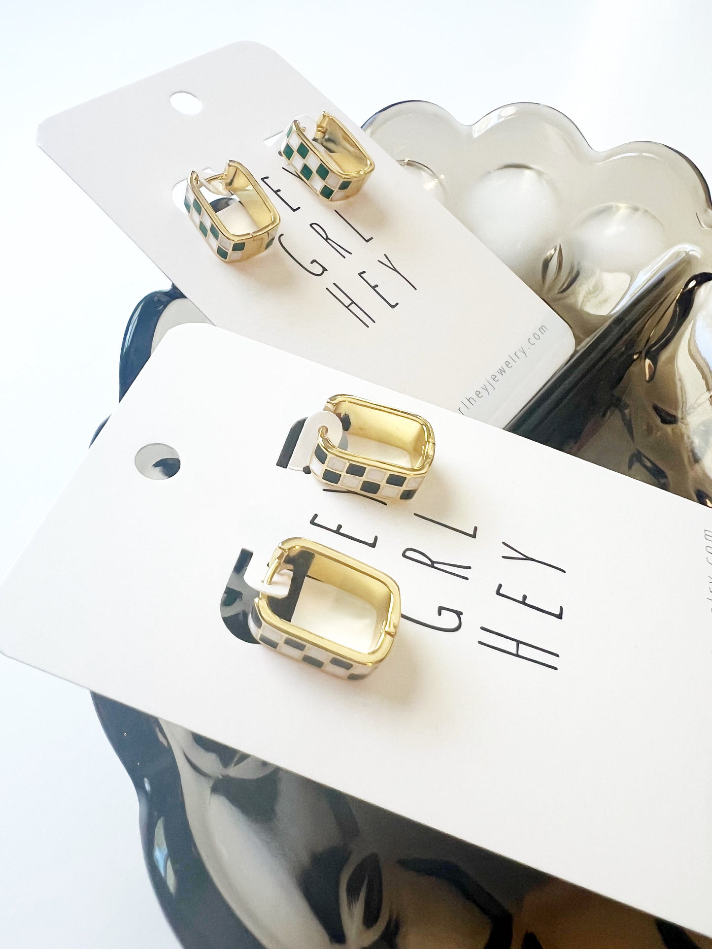 The Checker Hoops