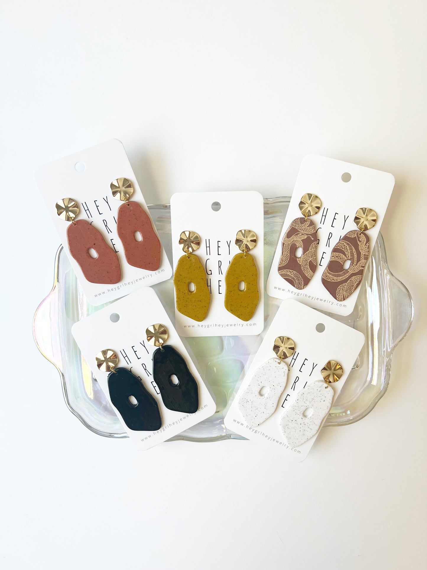 The Toria Earrings