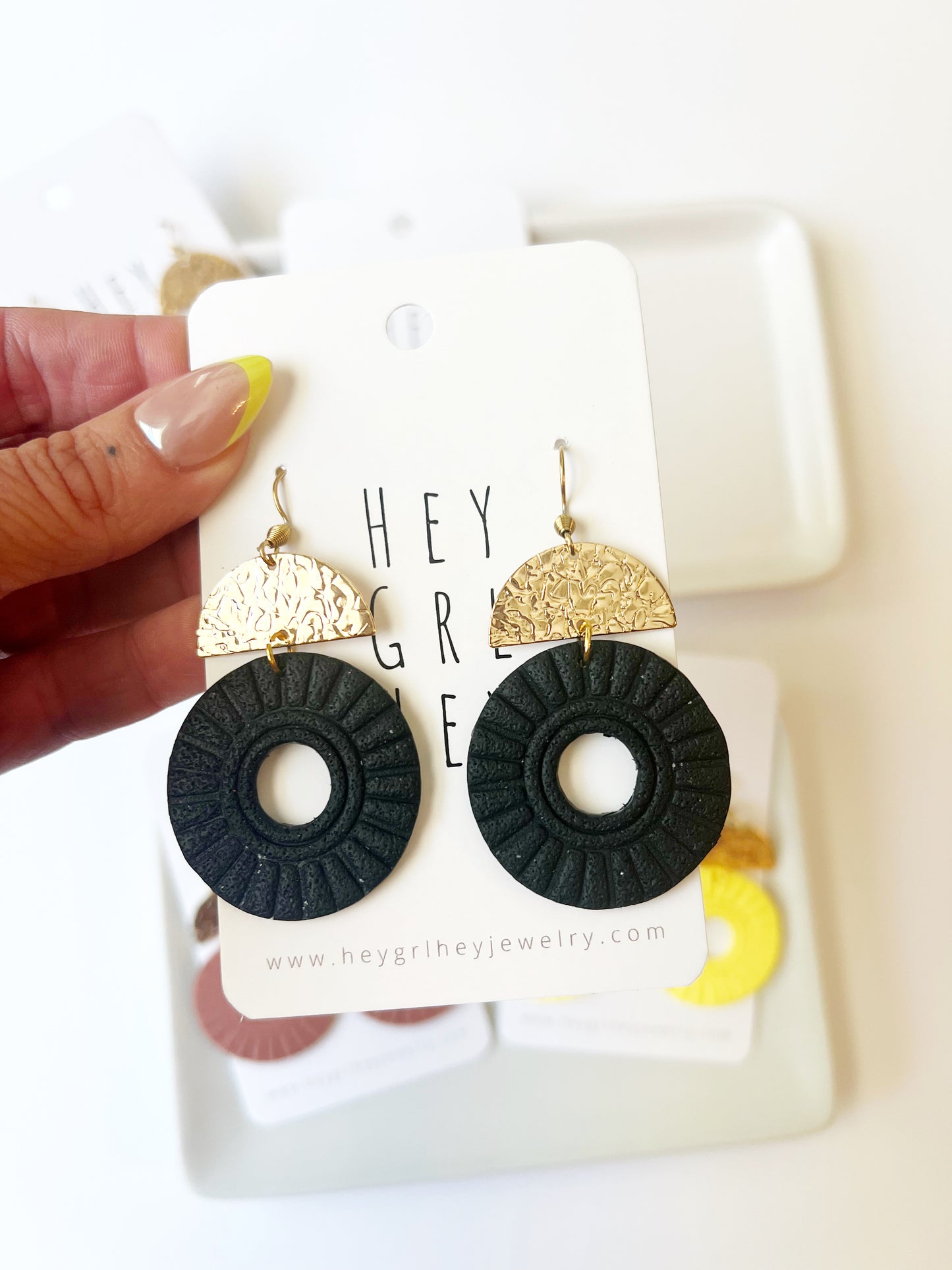 The Willow Earrings