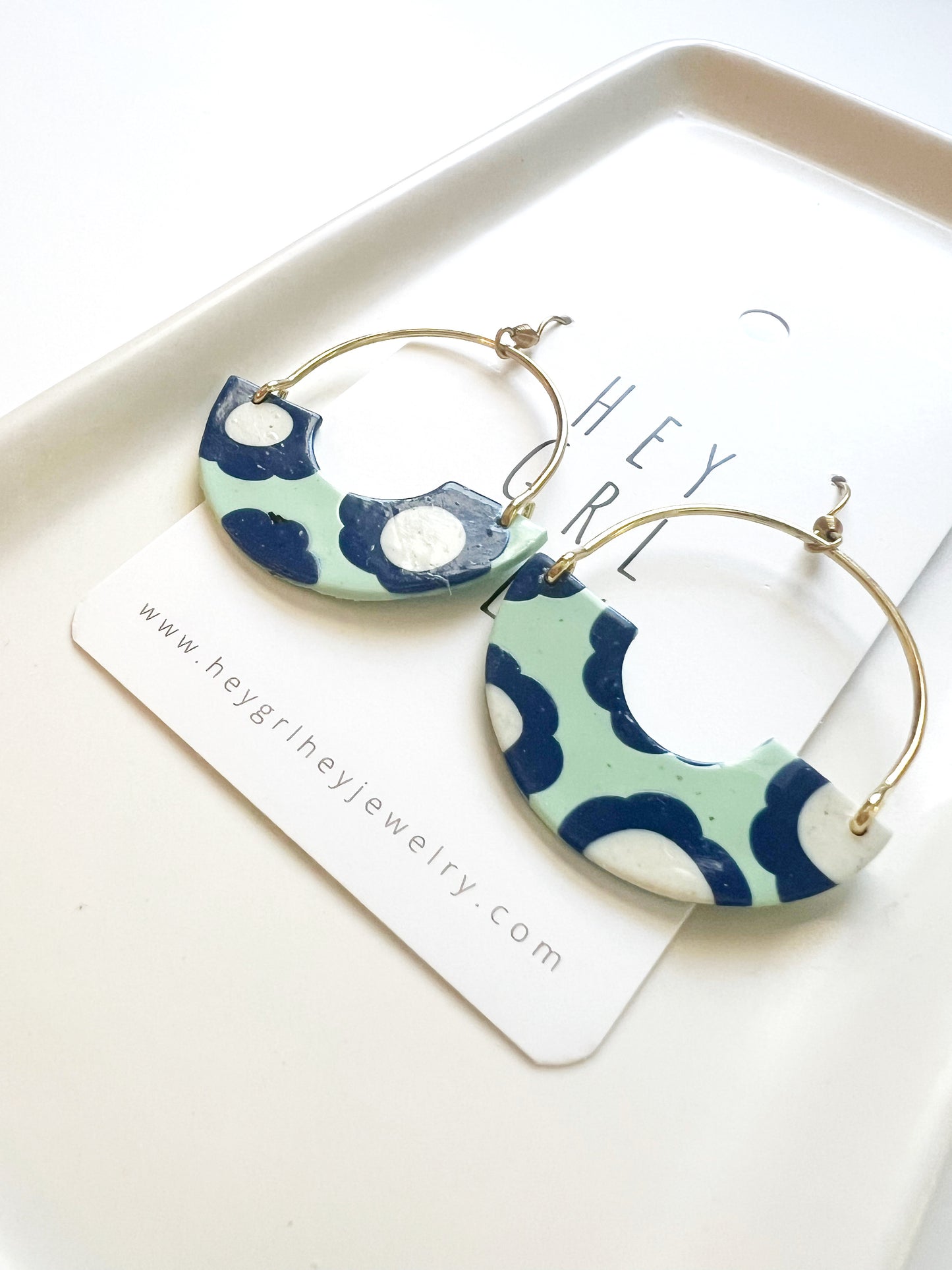 The Daria Earrings