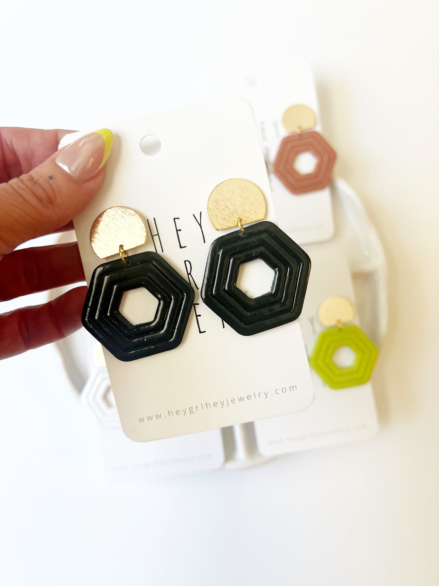 The Ophie Earrings