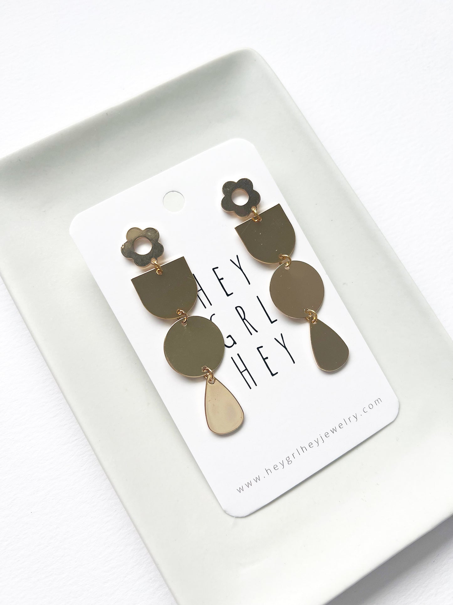 The Percie Earrings