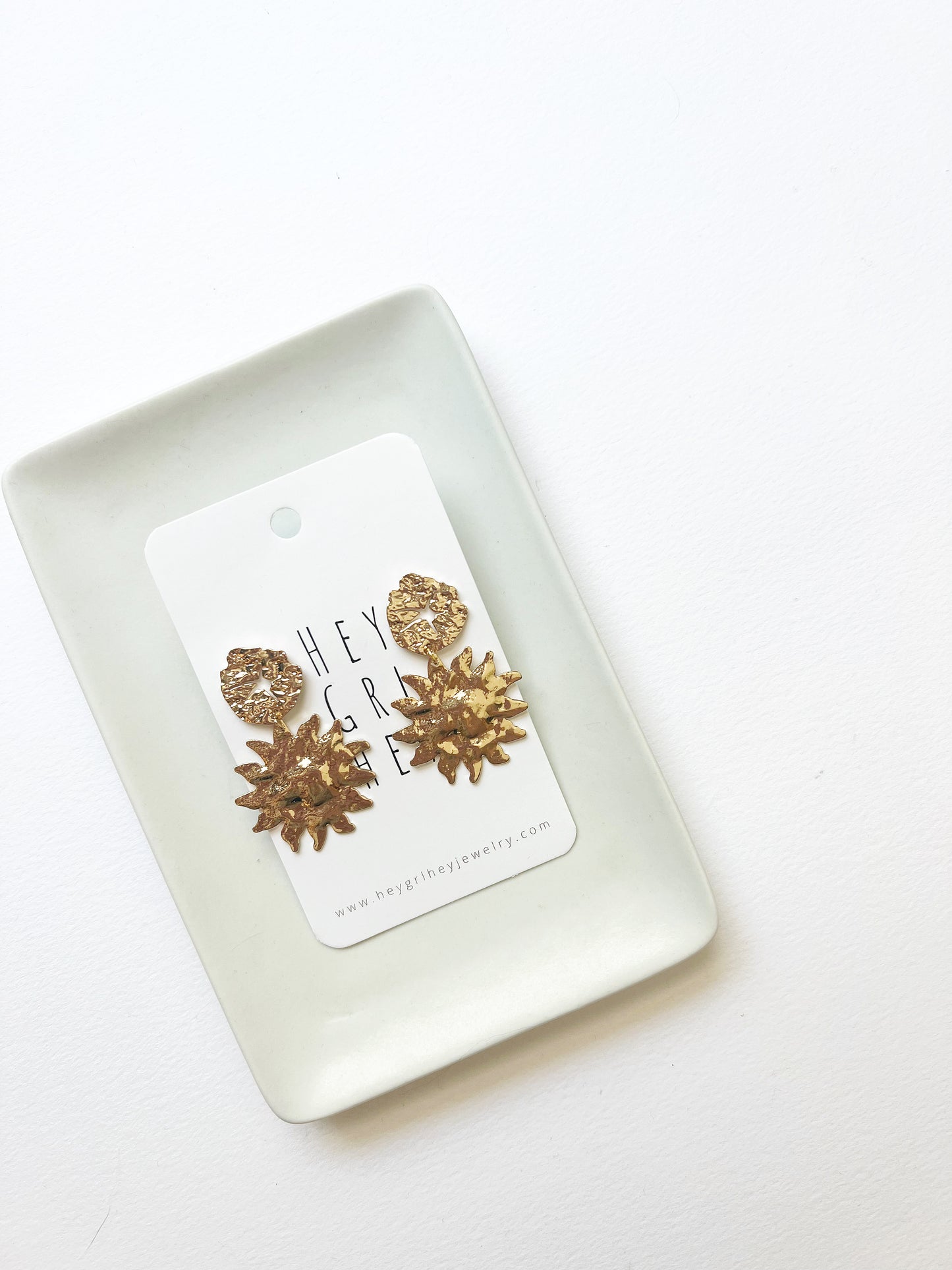 The Beach Day Earrings