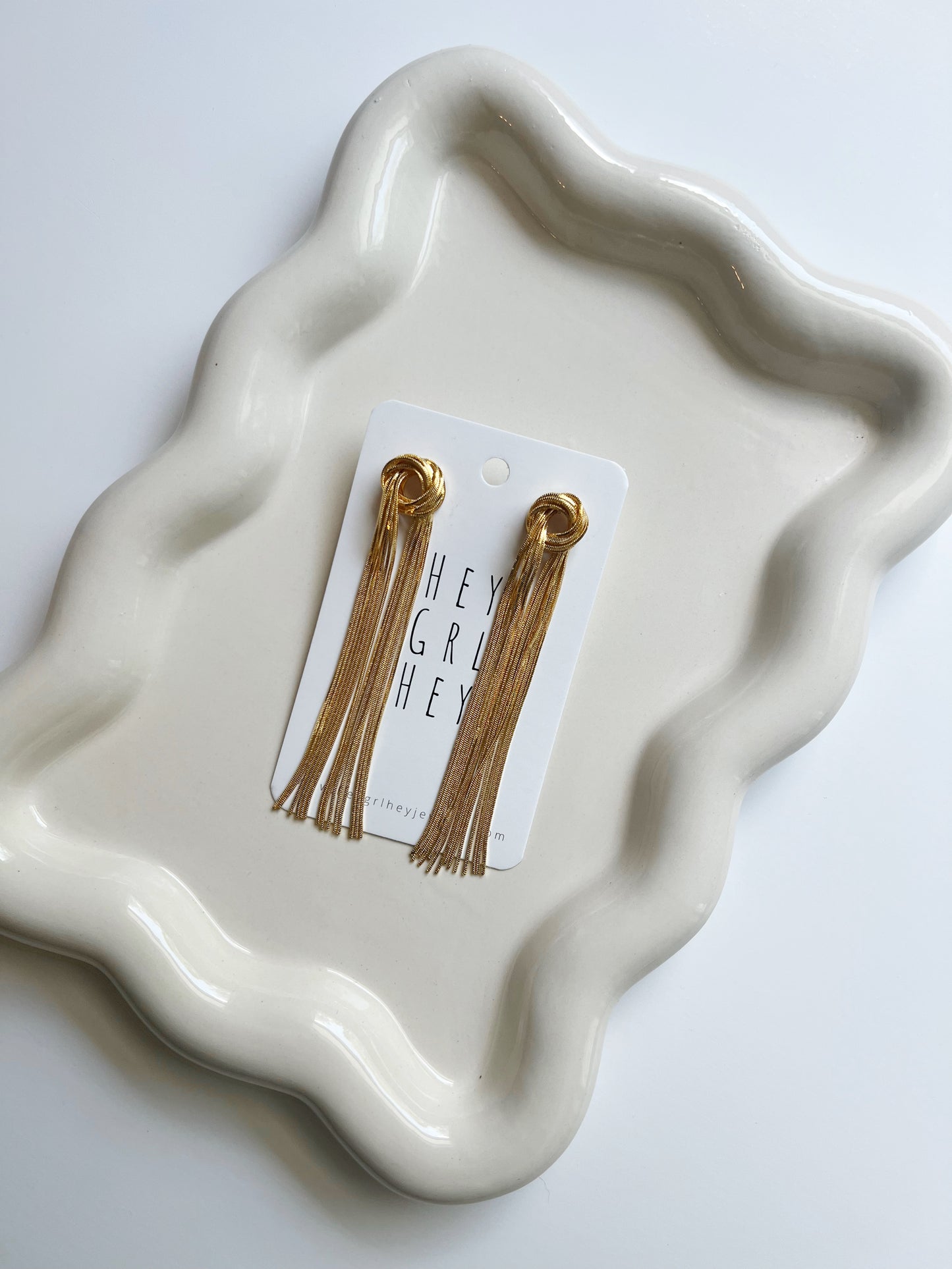 The Falina Earrings