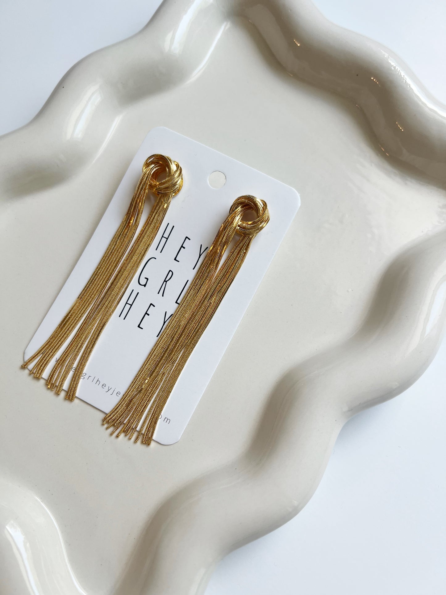 The Falina Earrings