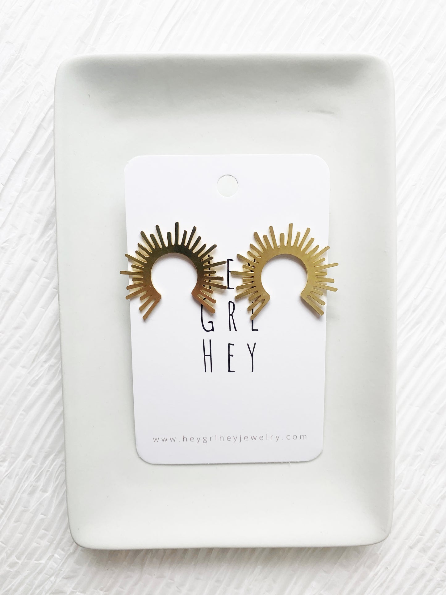 The Sol Earrings