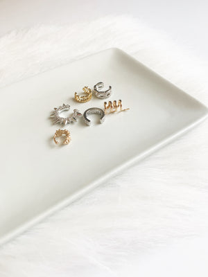 Ear Huggers/Cuffs