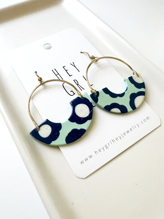 The Daria Earrings