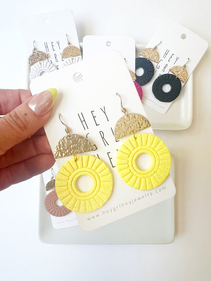 The Willow Earrings