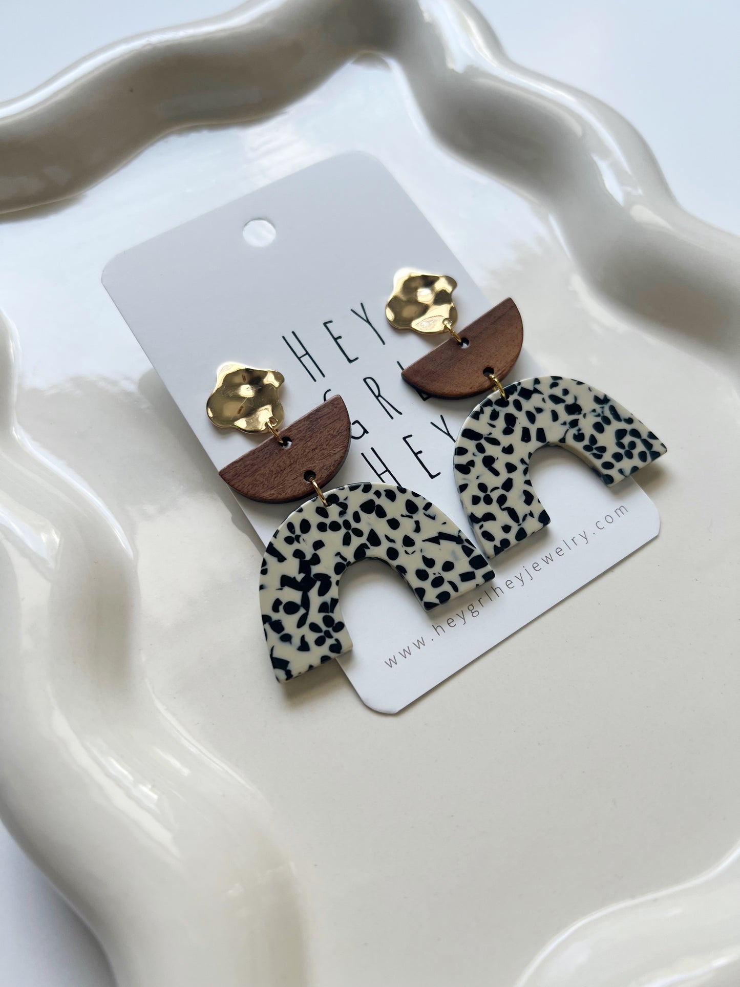 The Darla Earrings