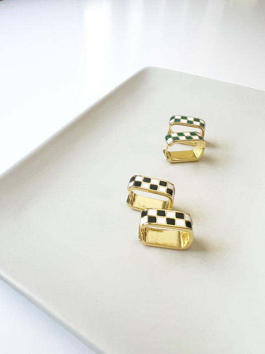 The Checker Hoops