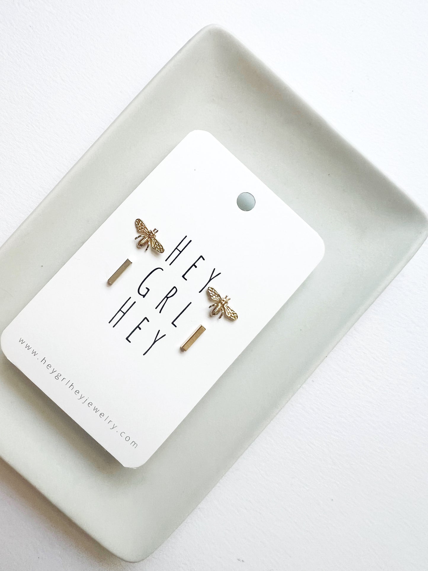 The Bee Yourself Stud Earring Pack