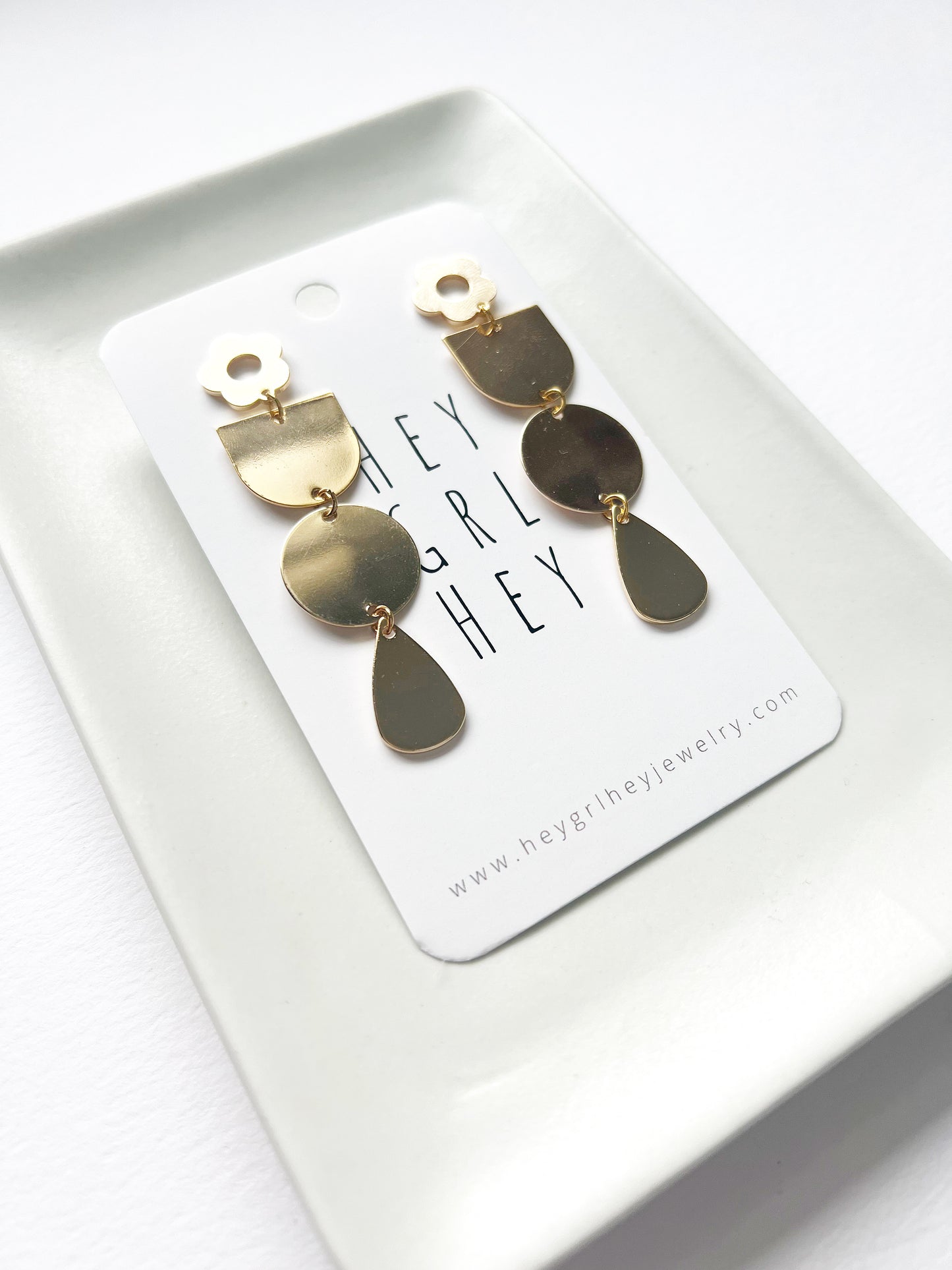 The Percie Earrings