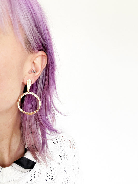 The Nichelle Earrings