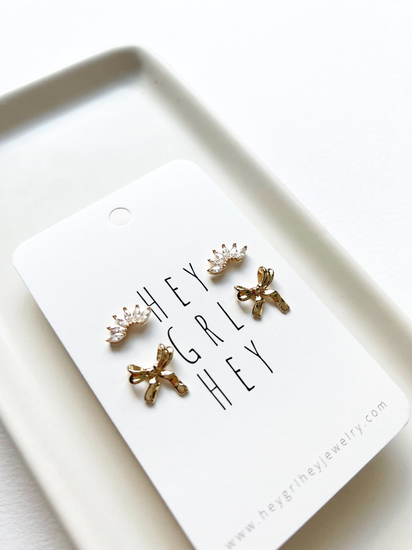 The Emma Stud Pack