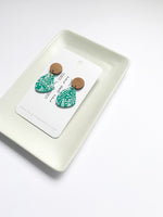 Load image into Gallery viewer, The Garden Earrings
