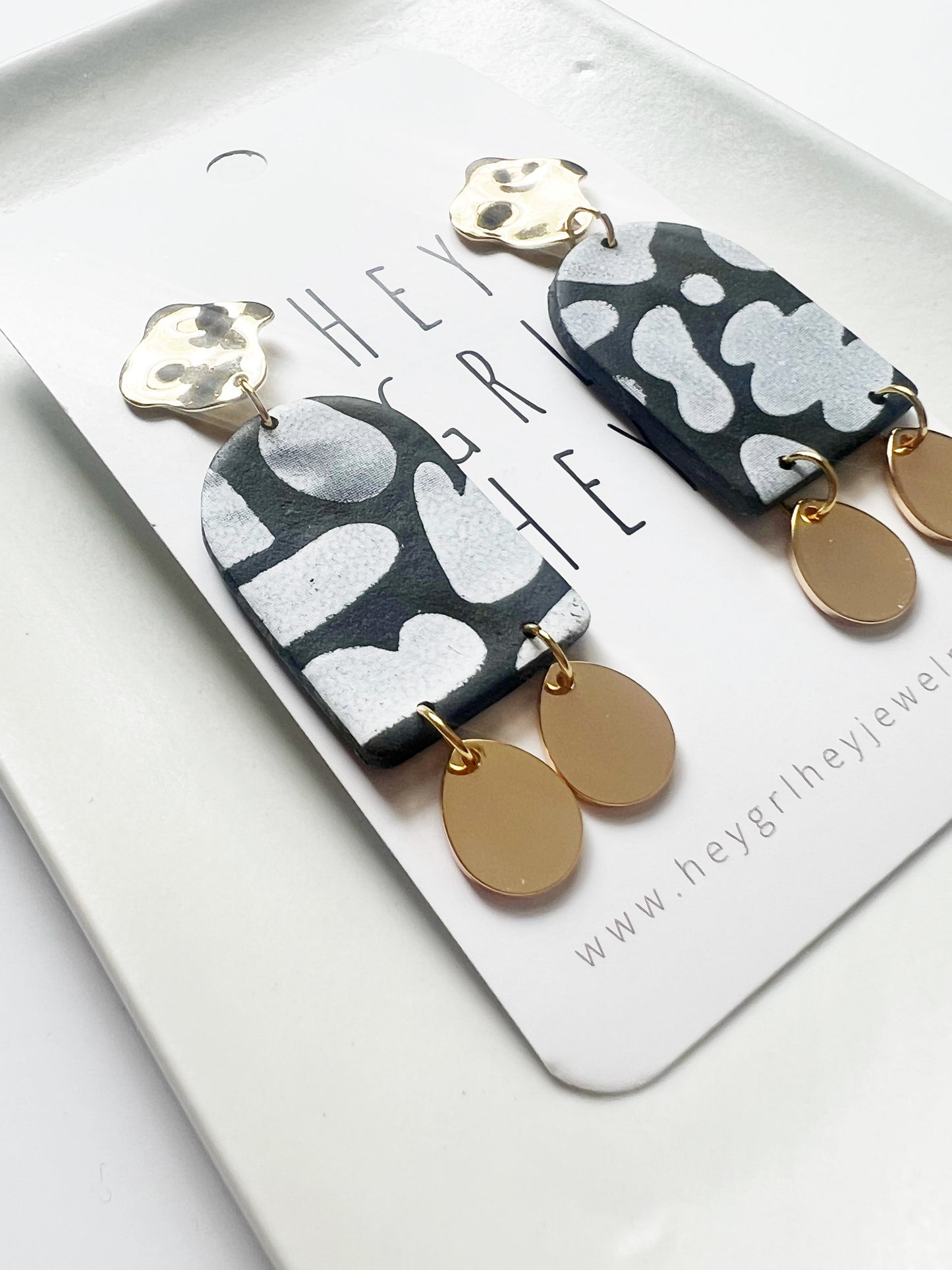 The Mikka Earring