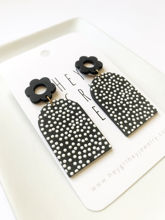 The Dots Earrings