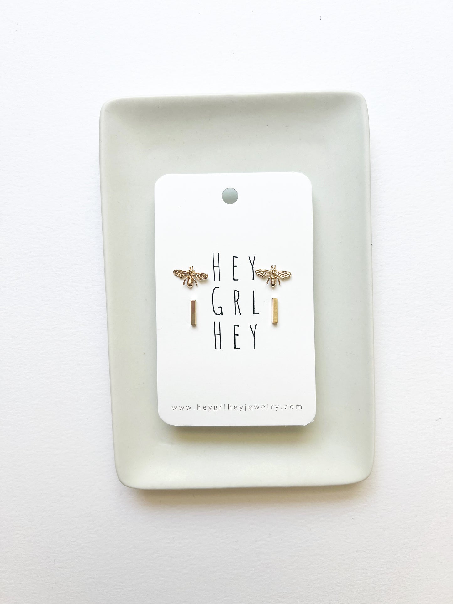 The Bee Yourself Stud Earring Pack