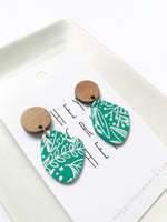 Load image into Gallery viewer, The Garden Earrings
