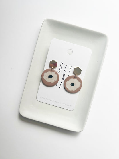 The Jordynna Flower Earrings