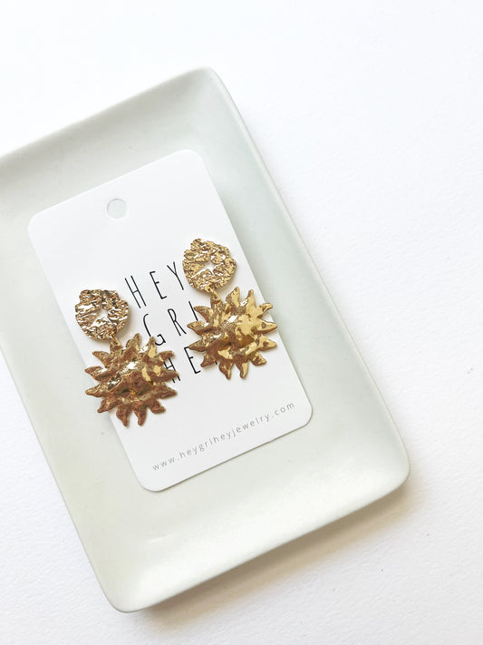 The Beach Day Earrings