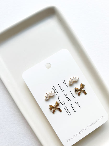 The Emma Stud Pack