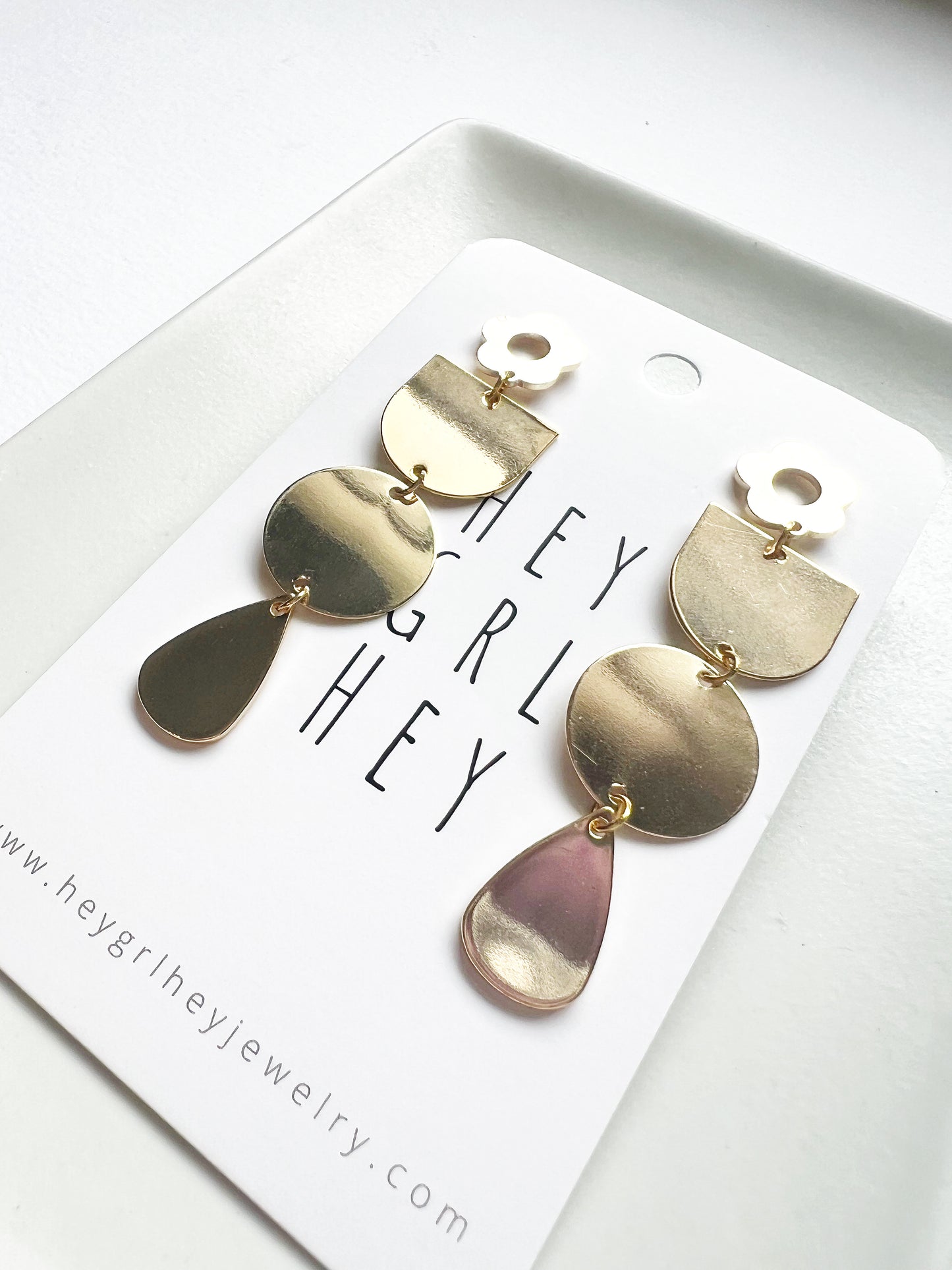 The Percie Earrings