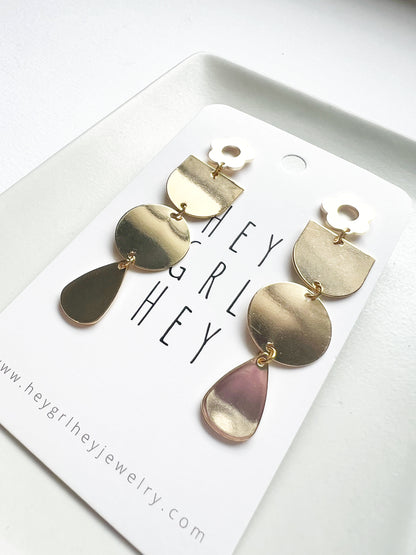 The Percie Earrings