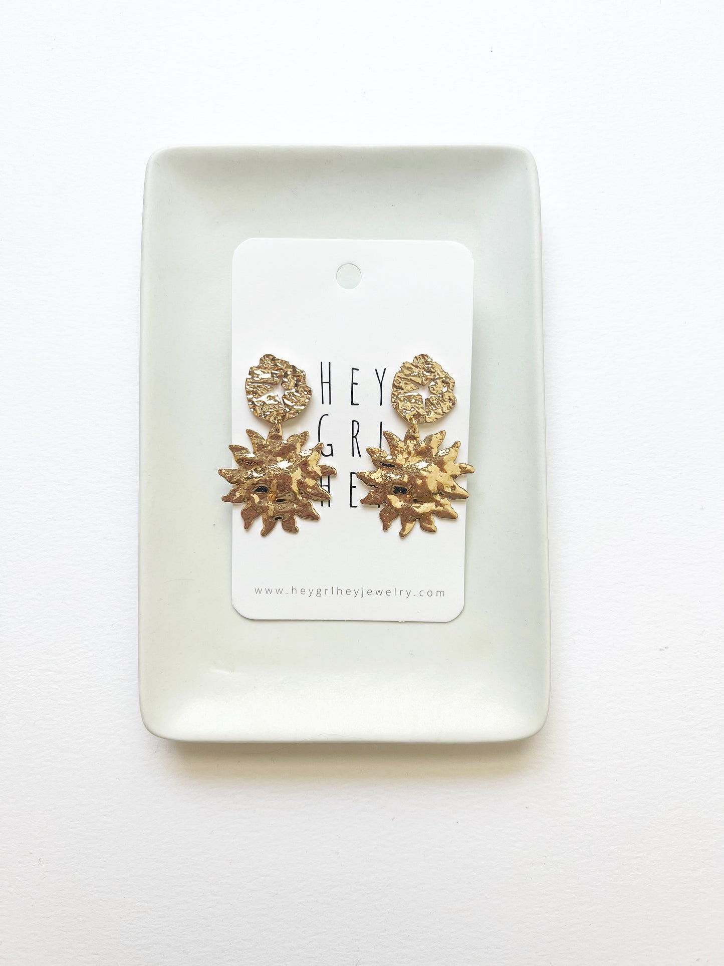 The Beach Day Earrings