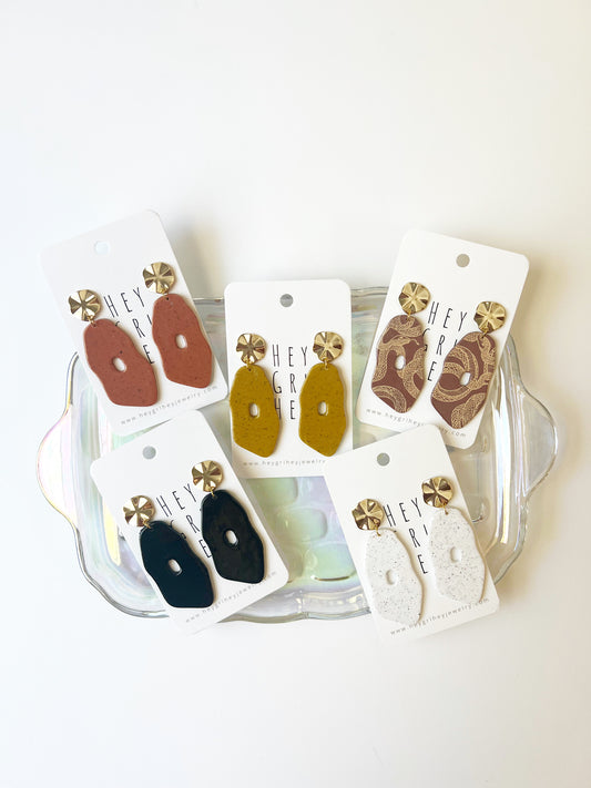 The Toria Earrings