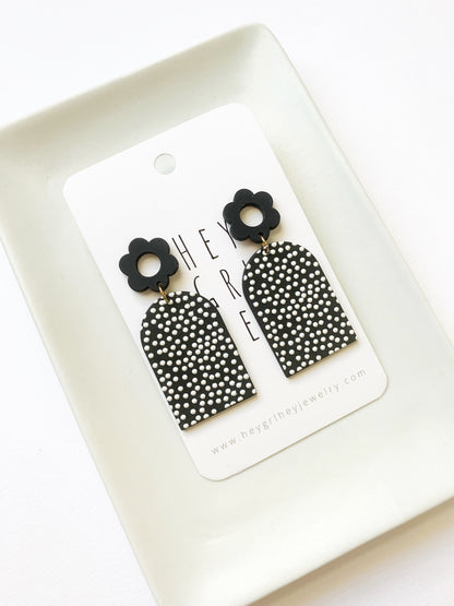 The Dots Earrings