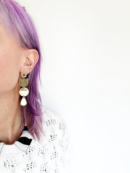 The Percie Earrings