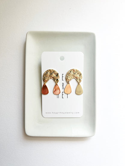 The Amara Earrings
