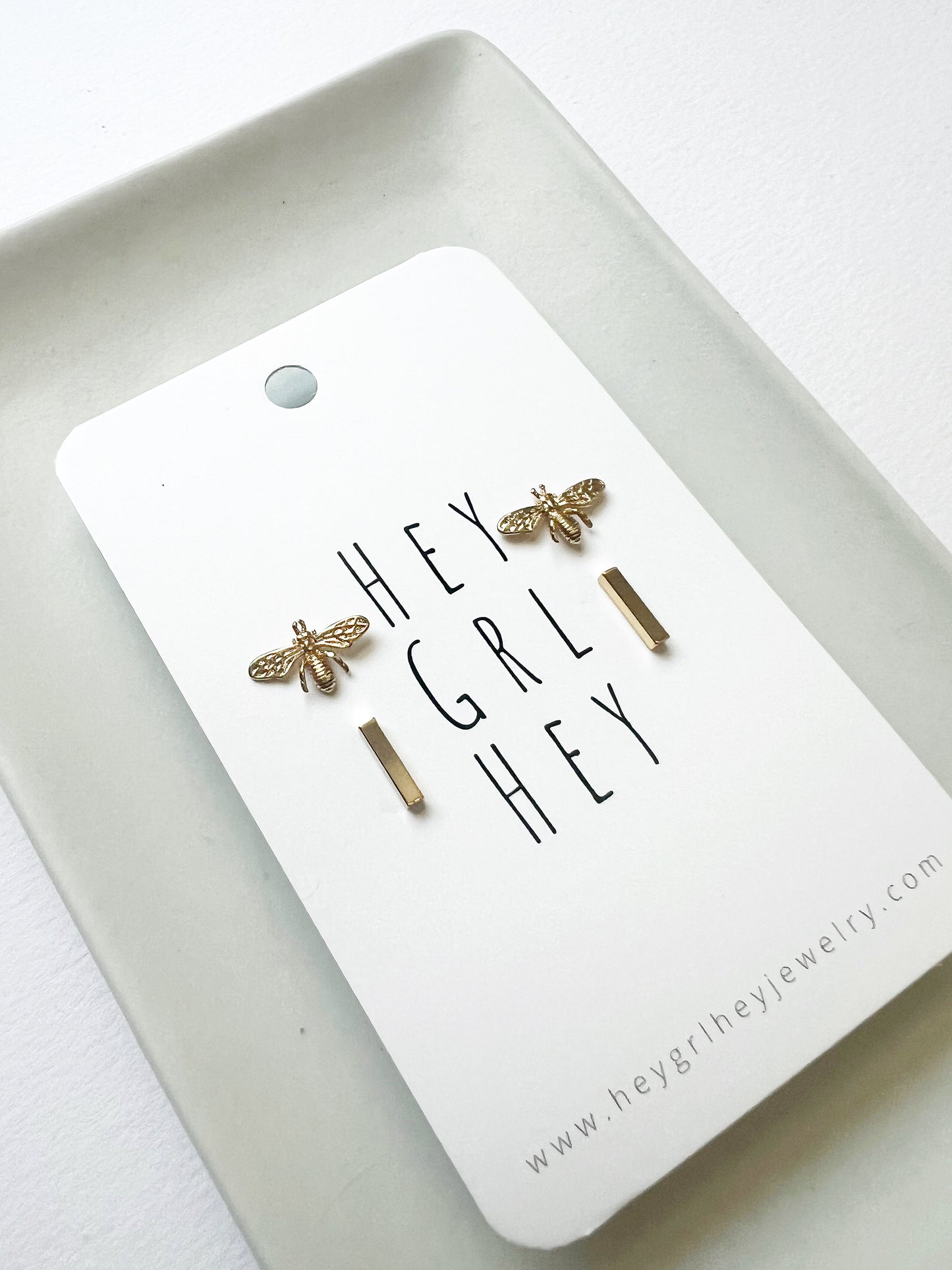 The Bee Yourself Stud Earring Pack