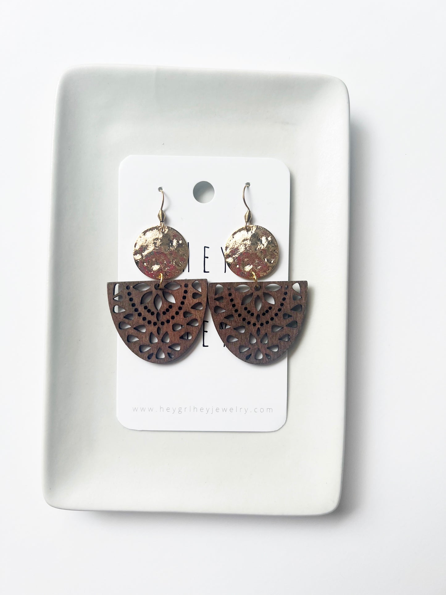 The Oake Earrings