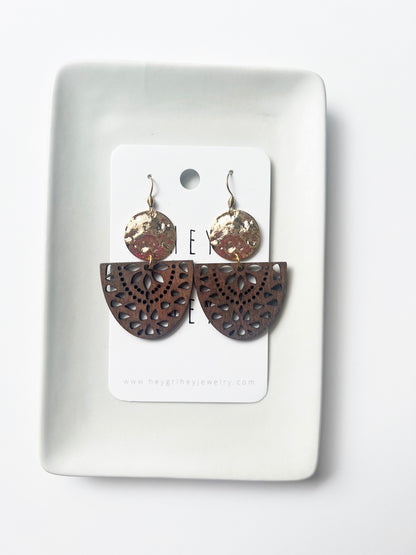 The Oake Earrings