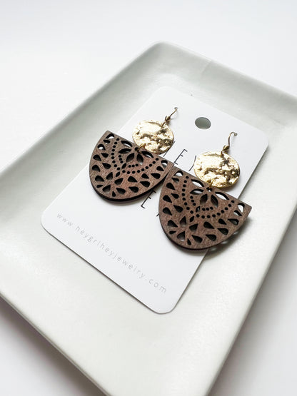 The Oake Earrings
