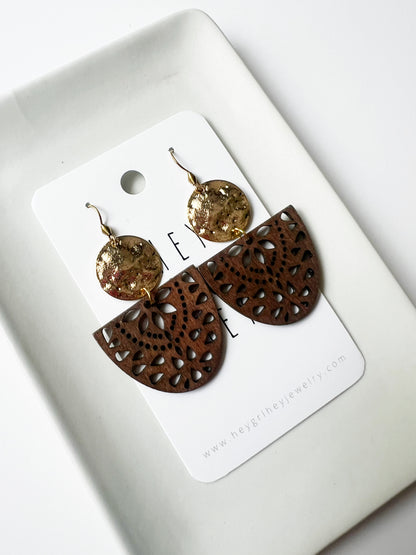 The Oake Earrings