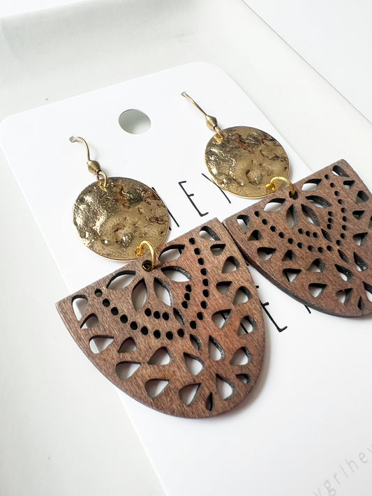 The Oake Earrings