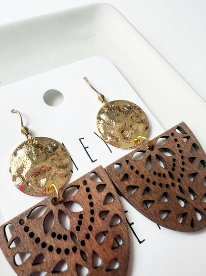 The Oake Earrings