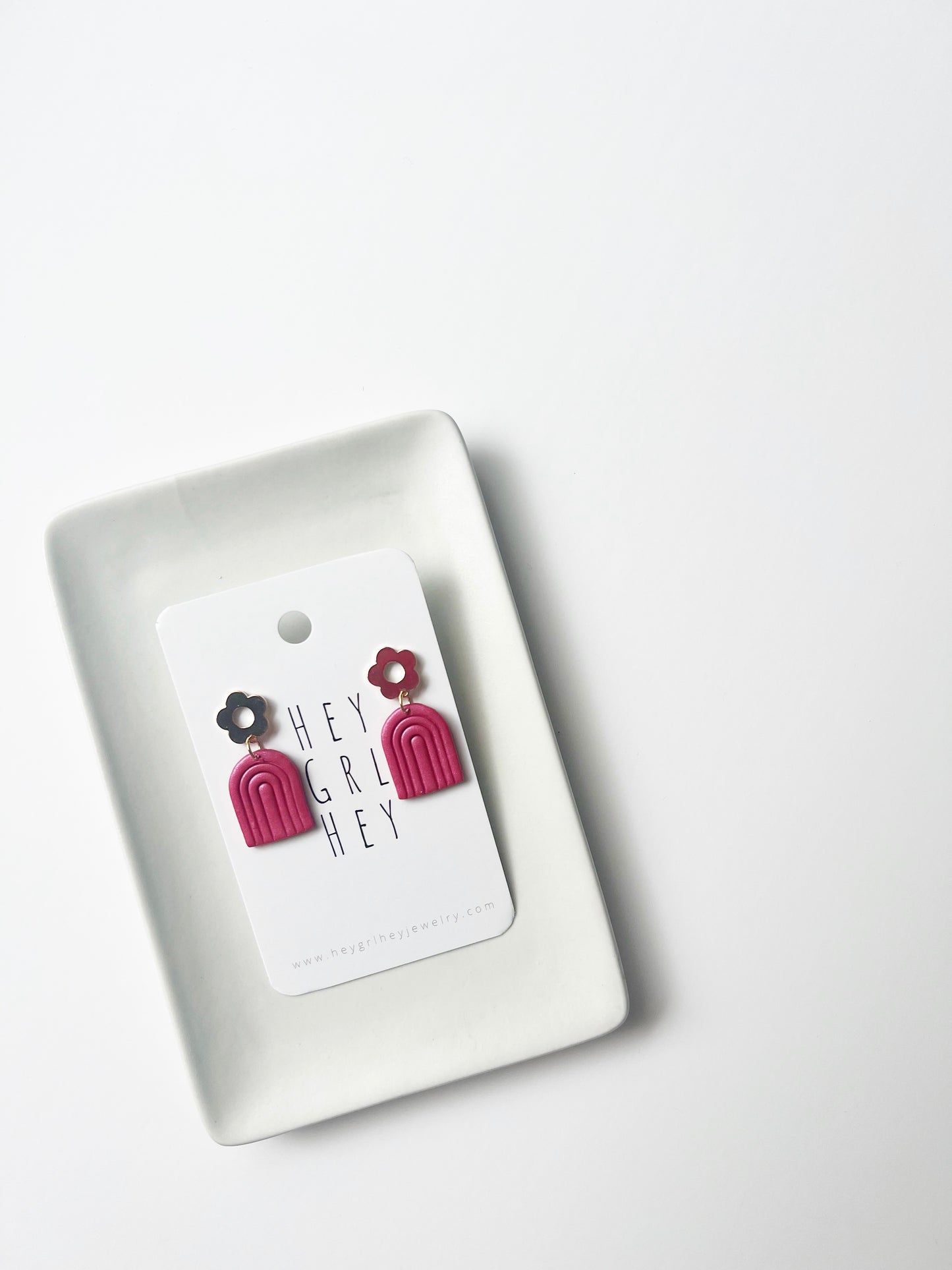 The Monroe Earrings