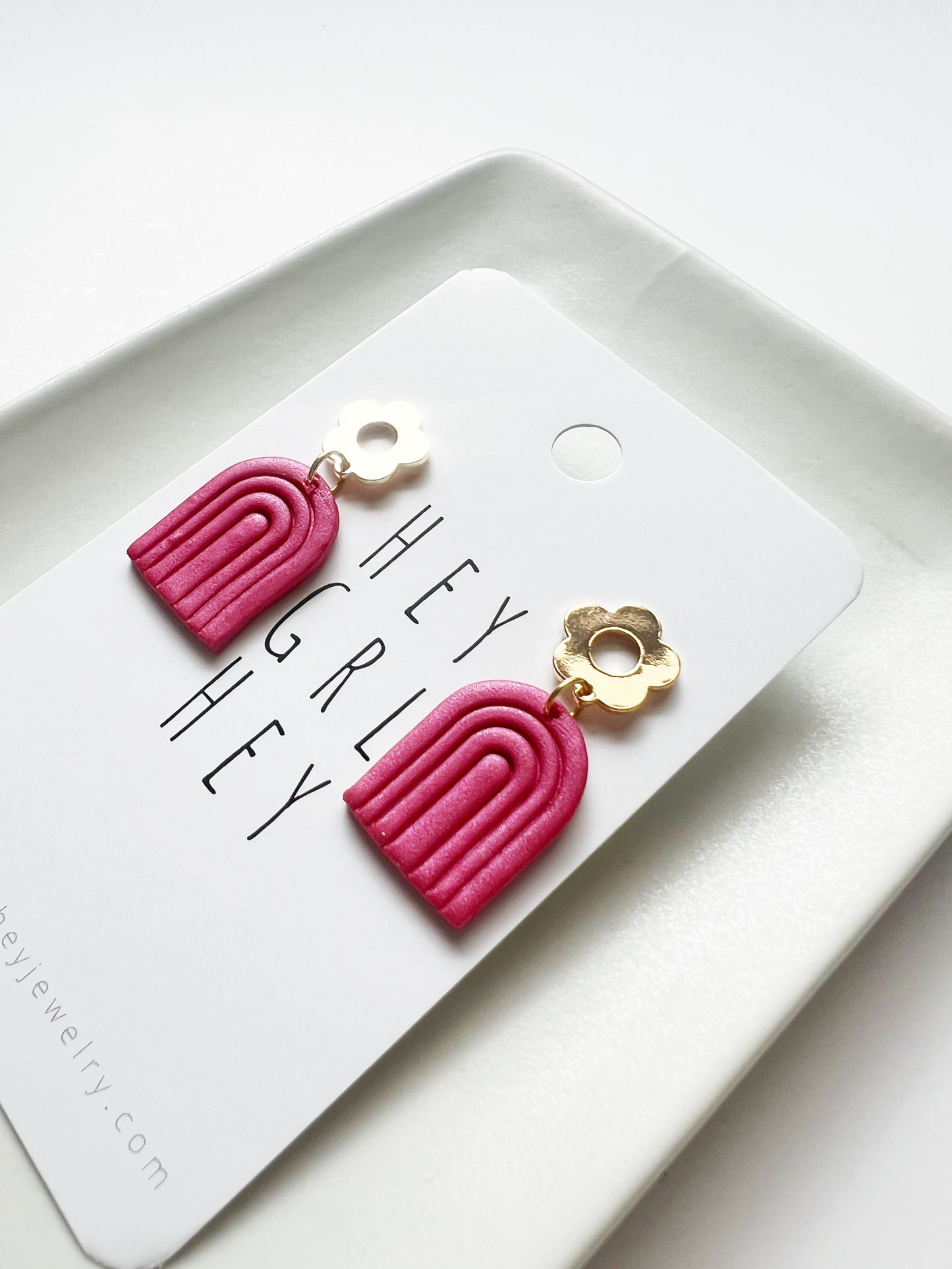 The Monroe Earrings