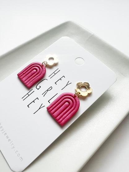 The Monroe Earrings