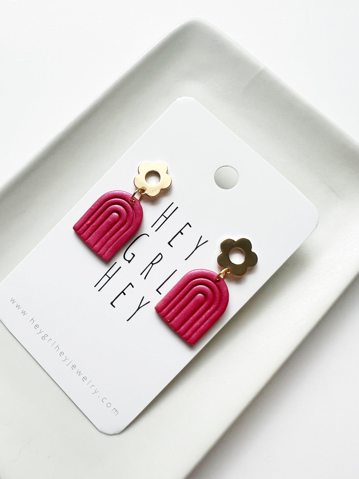 The Monroe Earrings