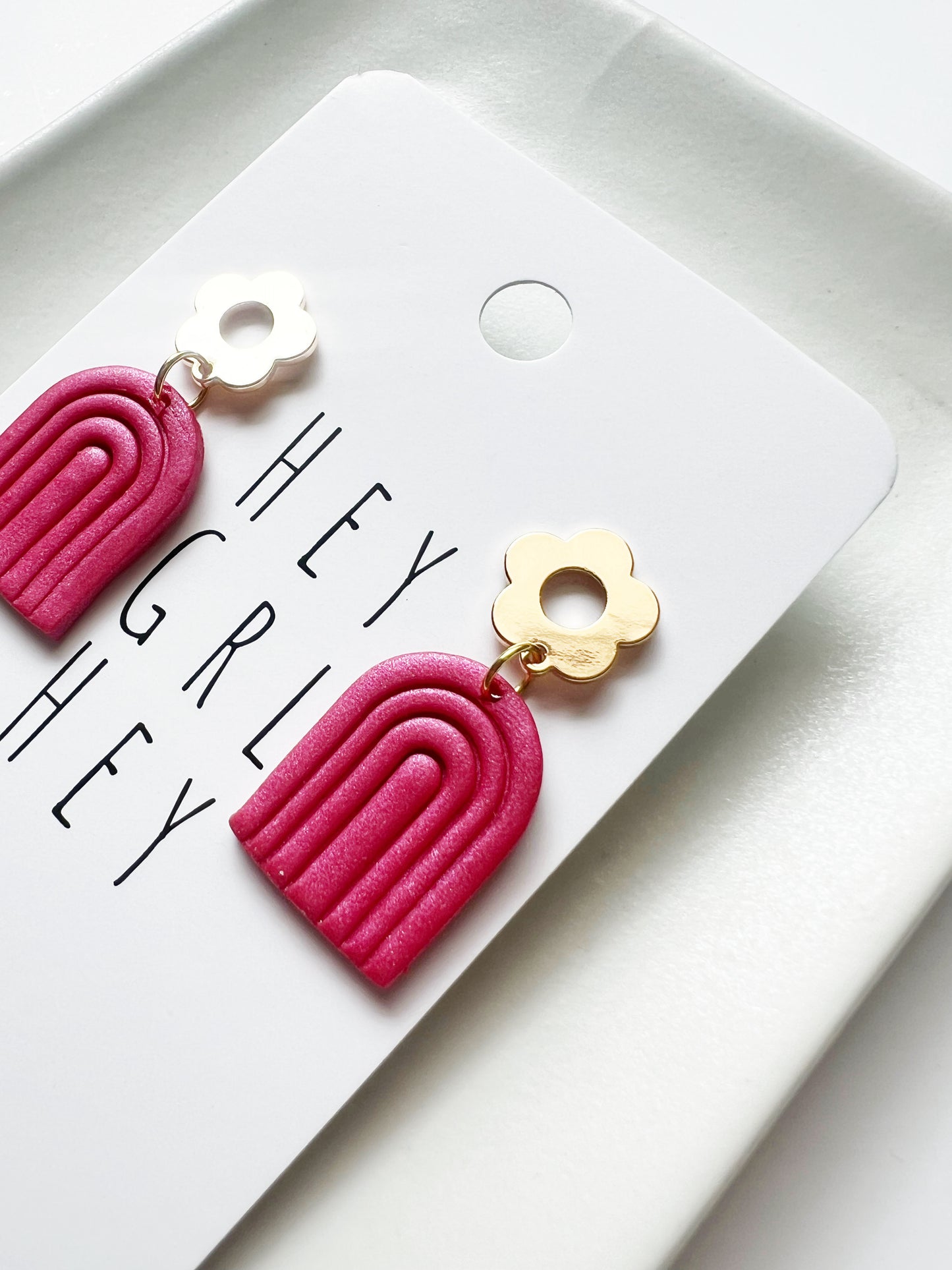 The Monroe Earrings