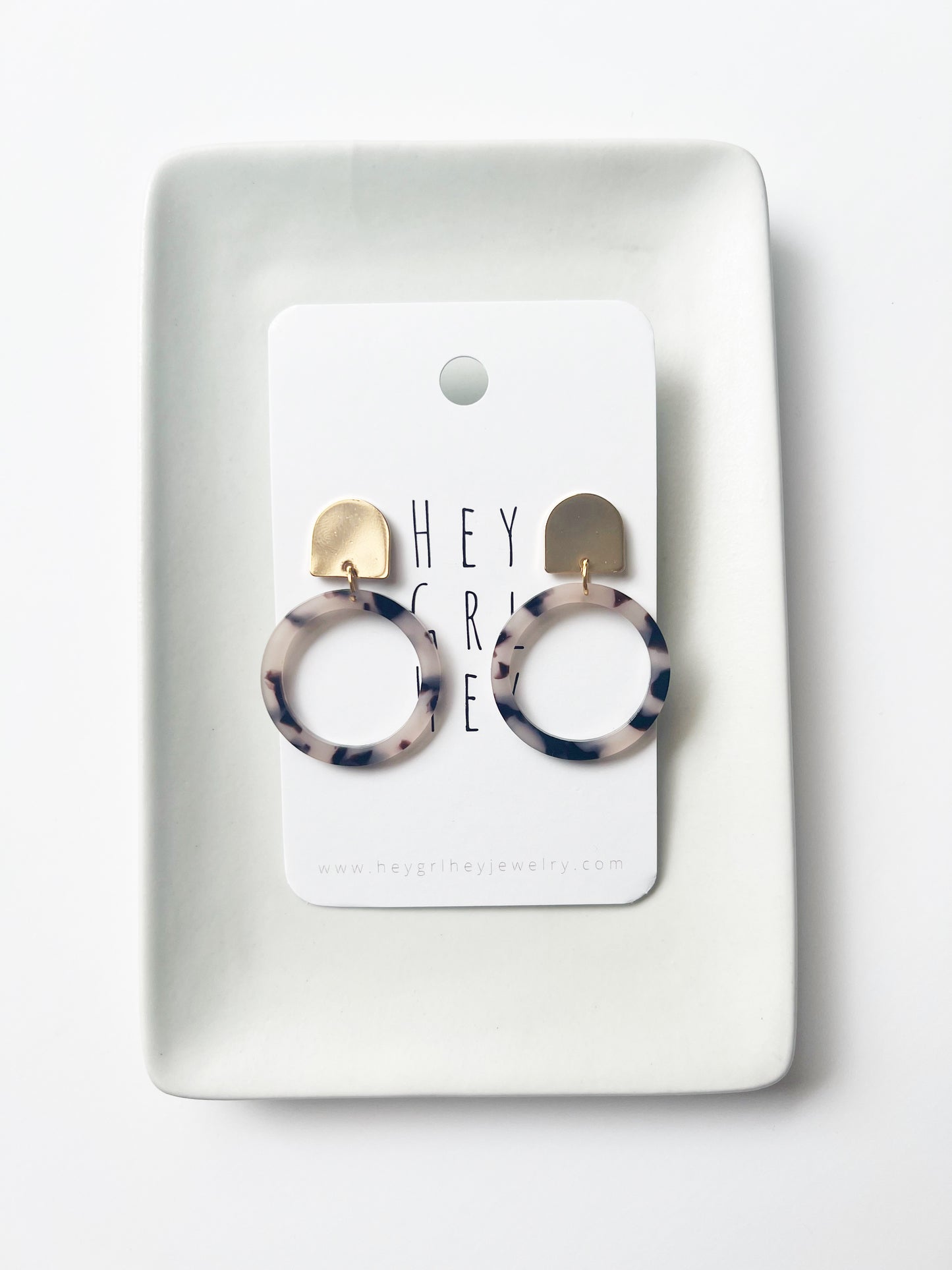The Claudia Earrings