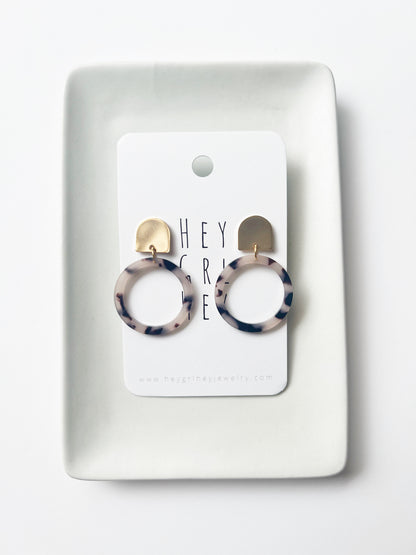 The Claudia Earrings