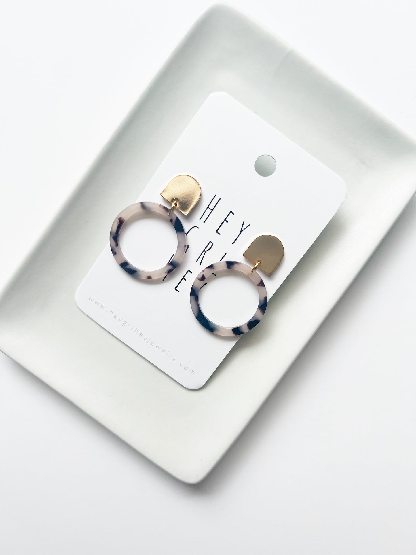 The Claudia Earrings