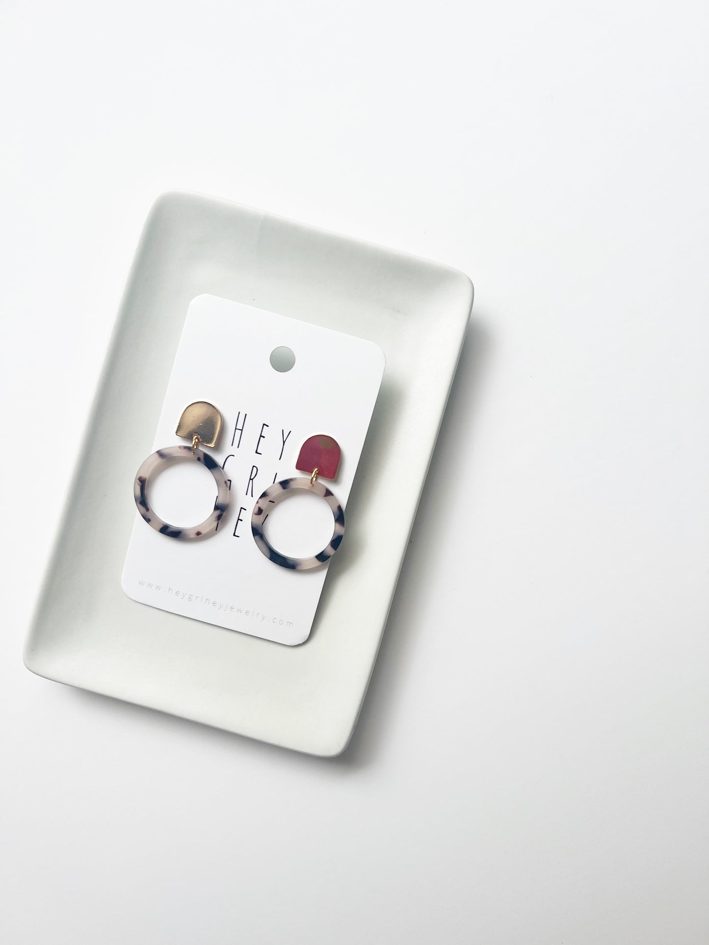 The Claudia Earrings